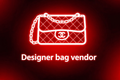 Designer Bag Vendor