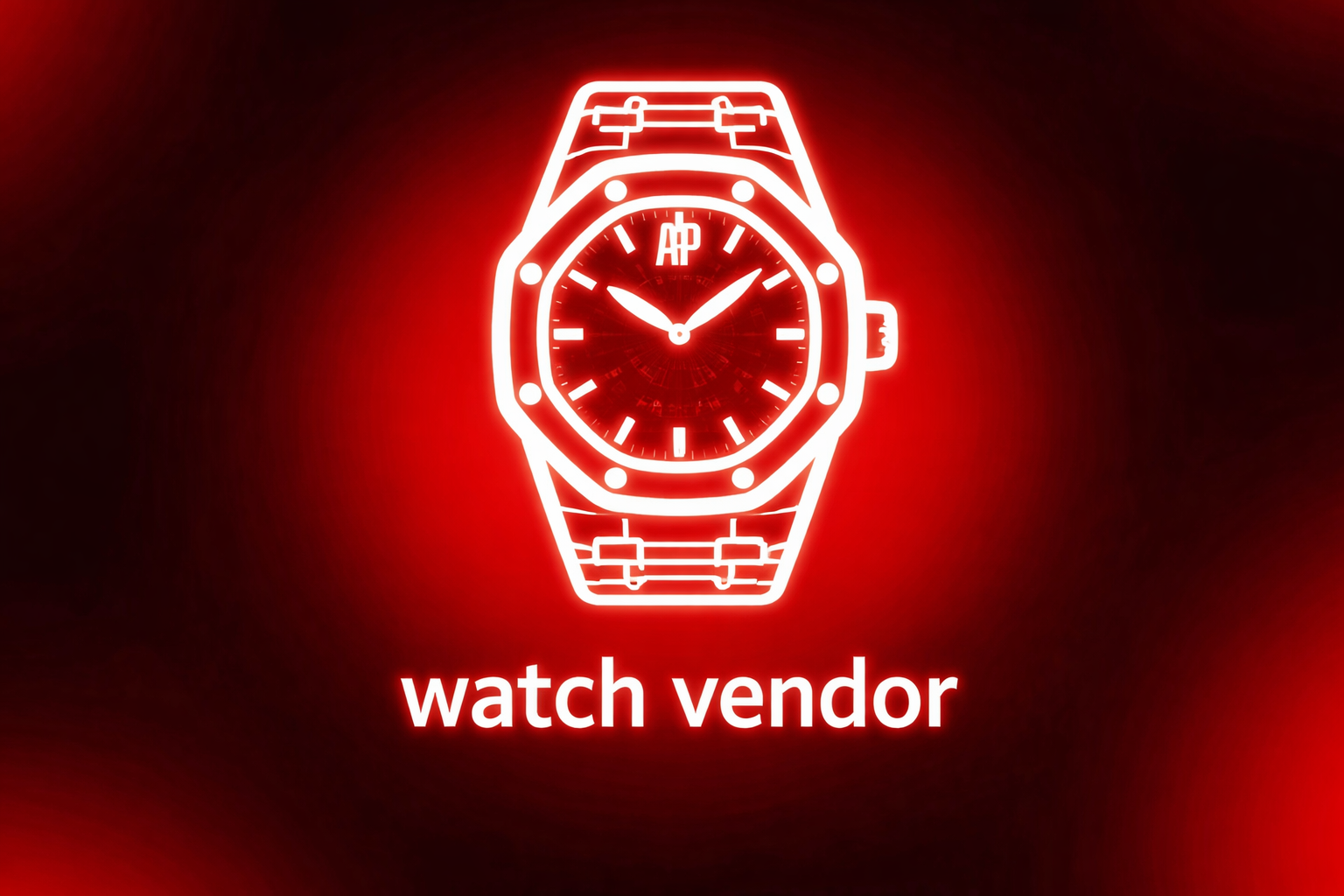 Watch Vendor