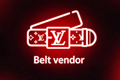 Belt Vendor