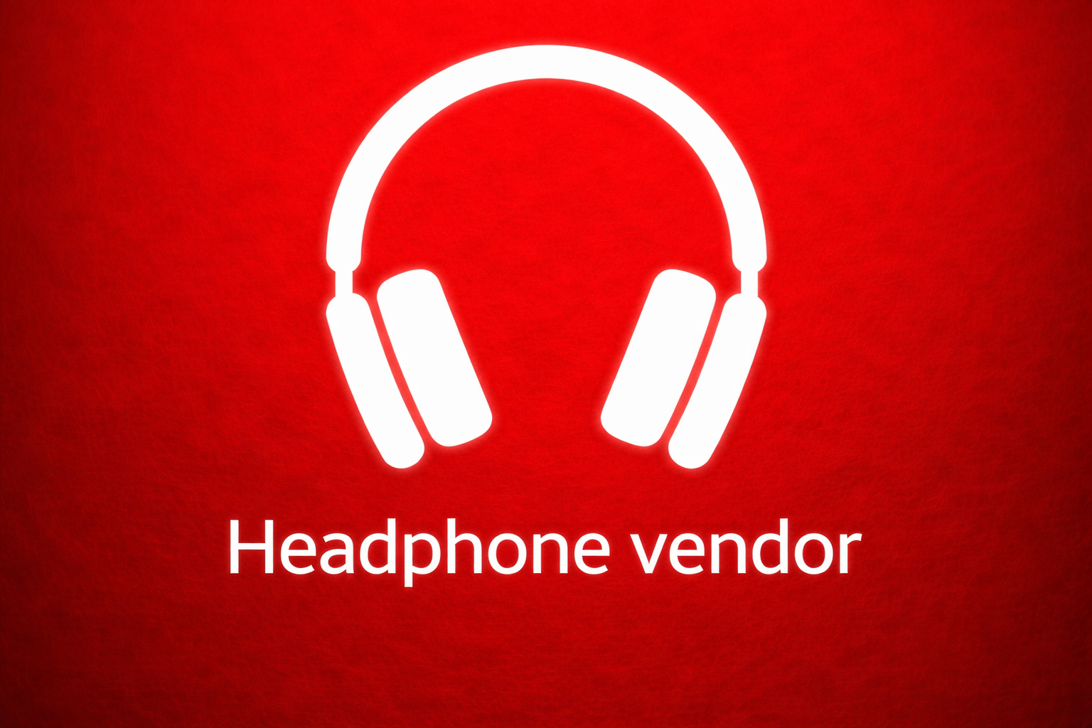 Headphone Vendor