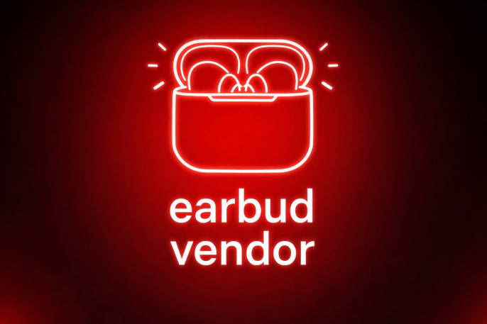 Earbud Vendor
