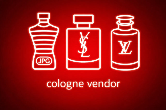 Cologne Vendor